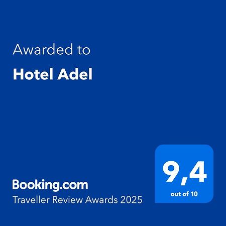Hotel Adel Manizales Kültér fotó