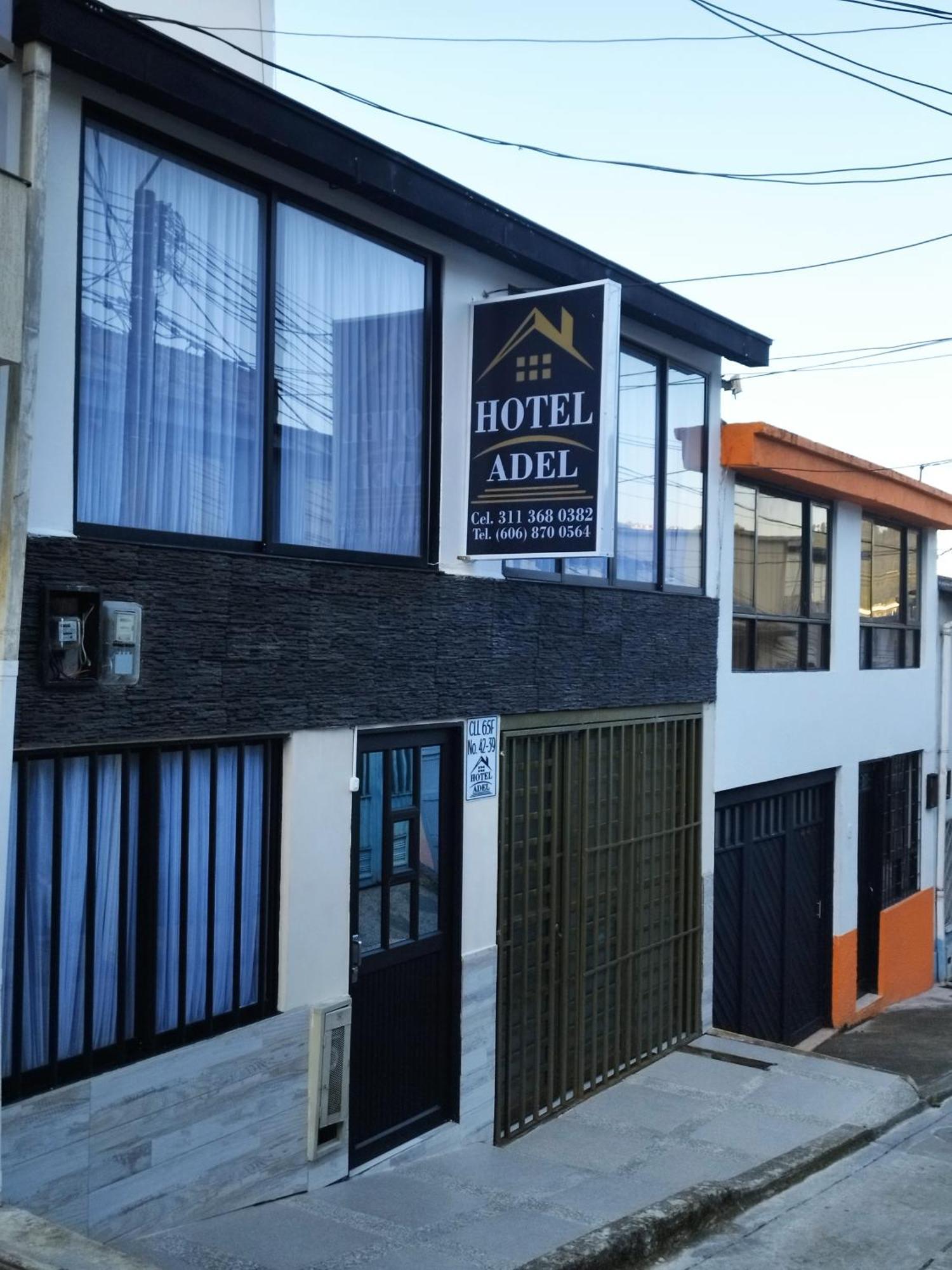Hotel Adel Manizales Kültér fotó