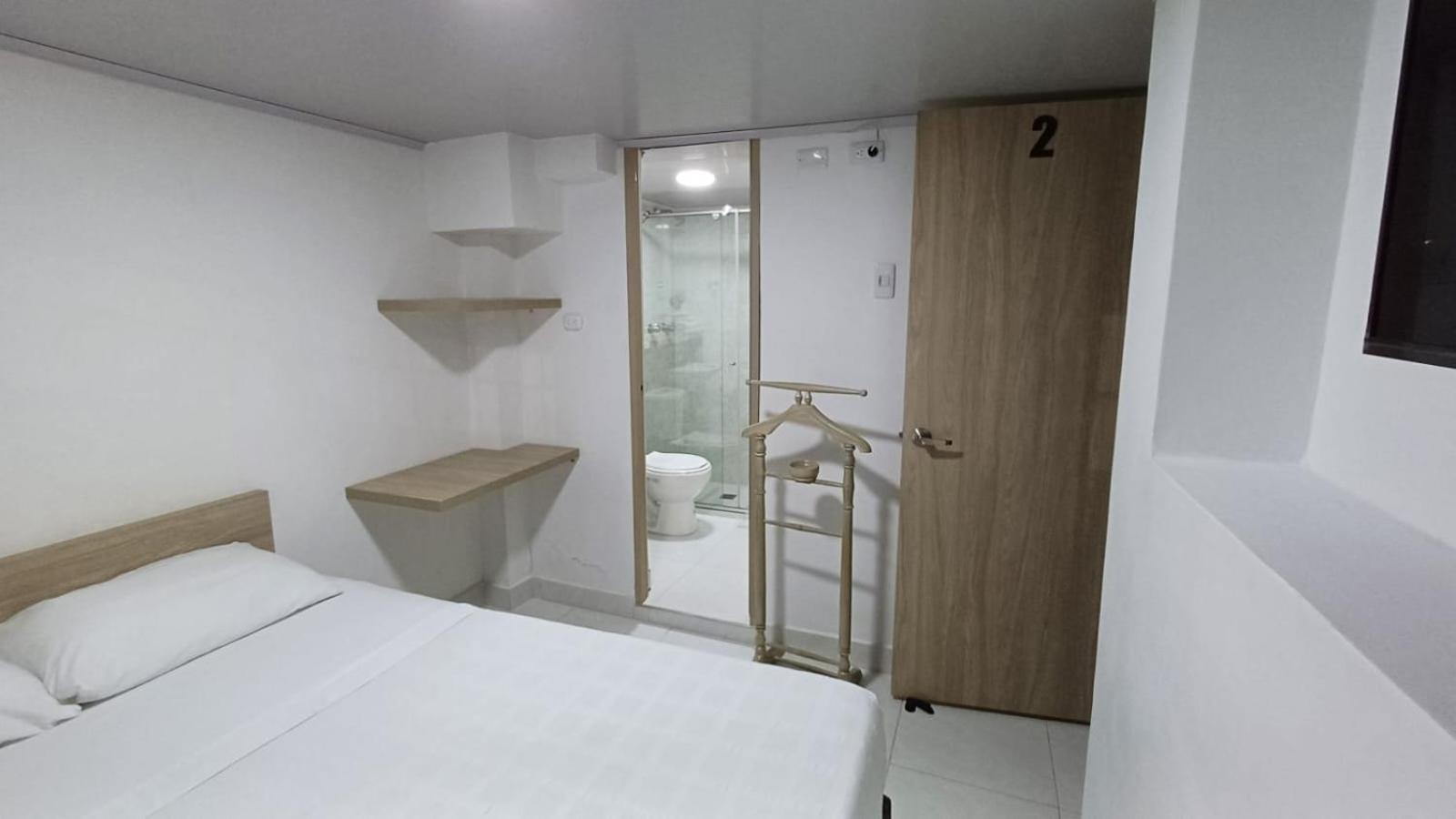 Hotel Adel Manizales Kültér fotó