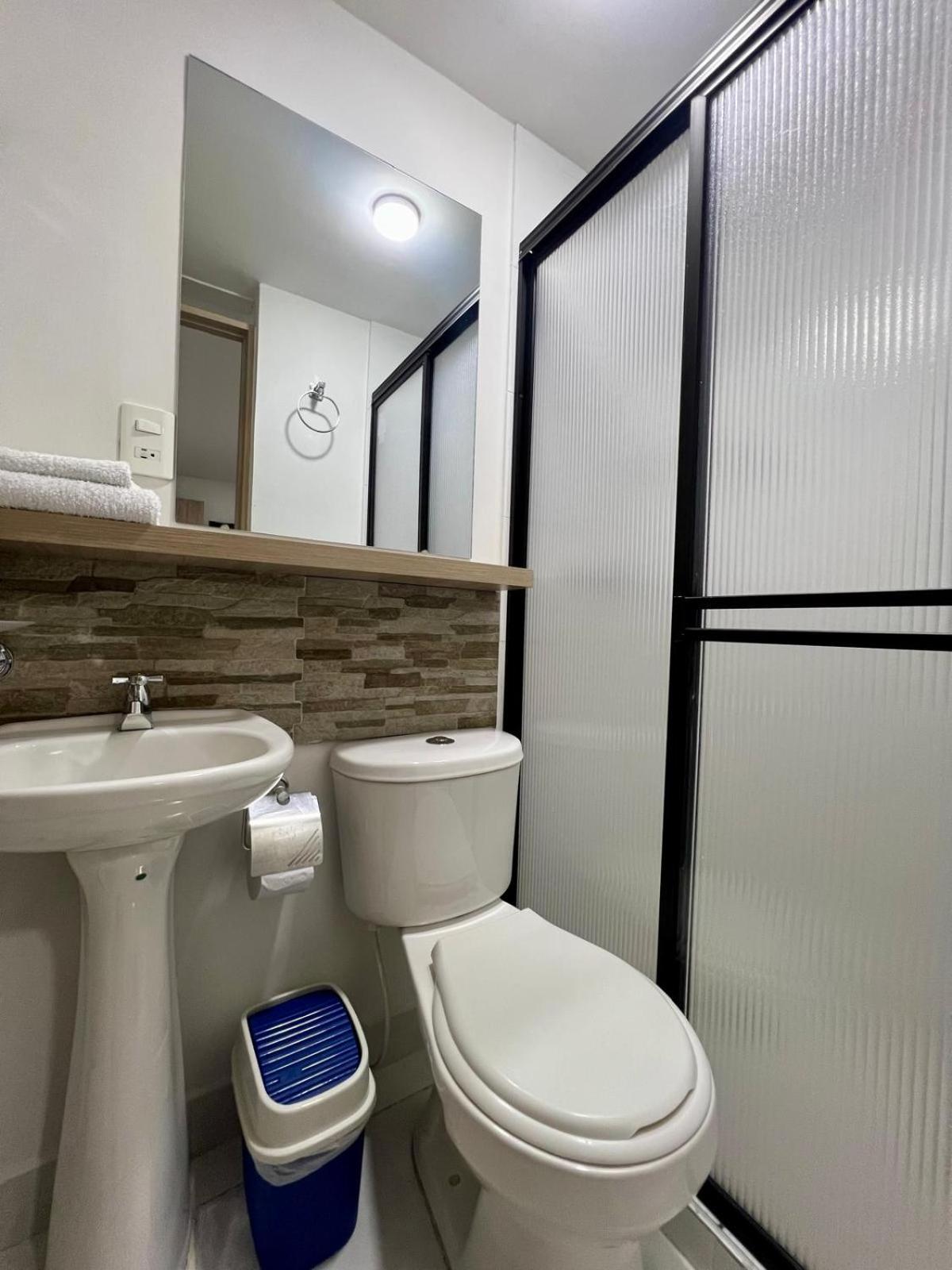 Hotel Adel Manizales Kültér fotó